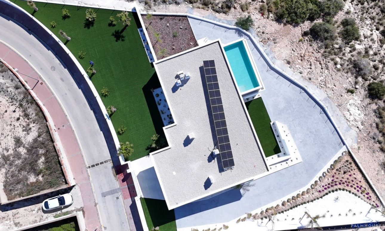 Revente - Villa - San Fulgencio - La Marina