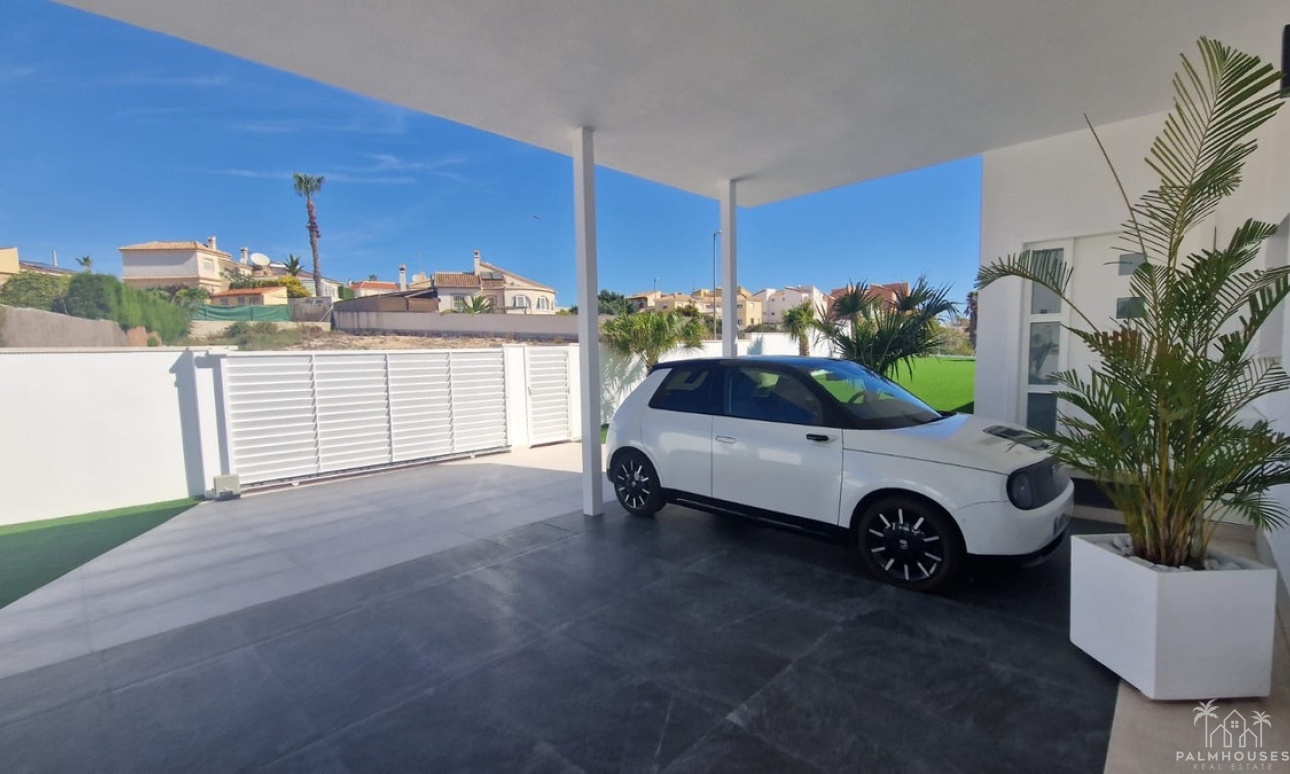 Revente - Villa - San Fulgencio - La Marina