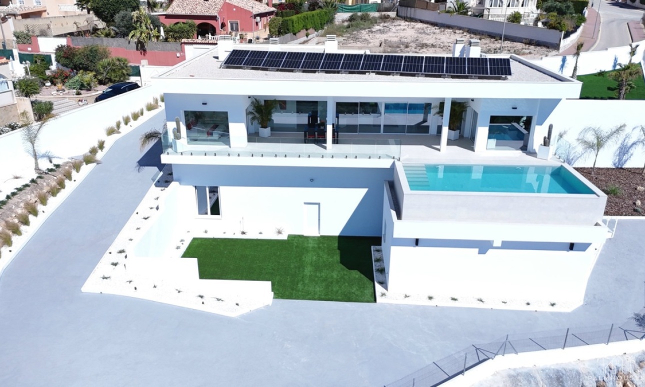 Revente - Villa - San Fulgencio - La Marina