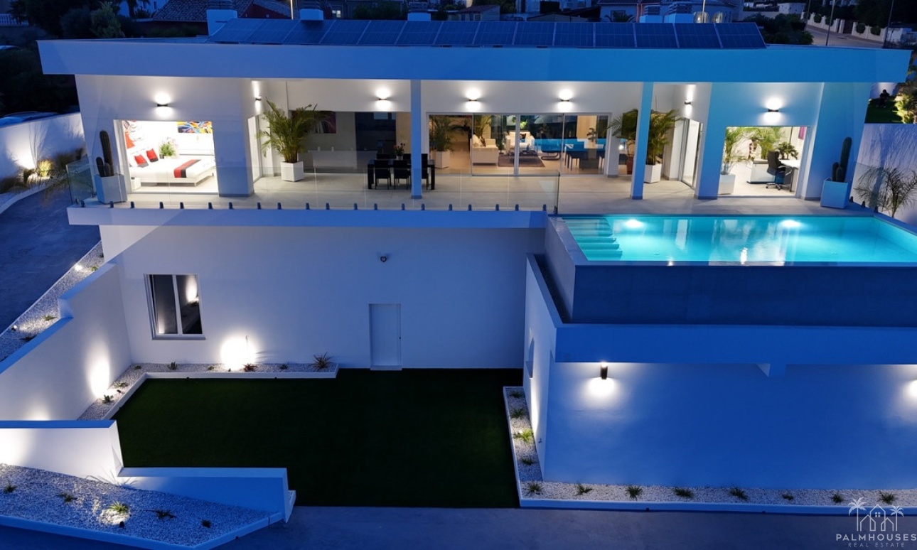 Revente - Villa - San Fulgencio - La Marina