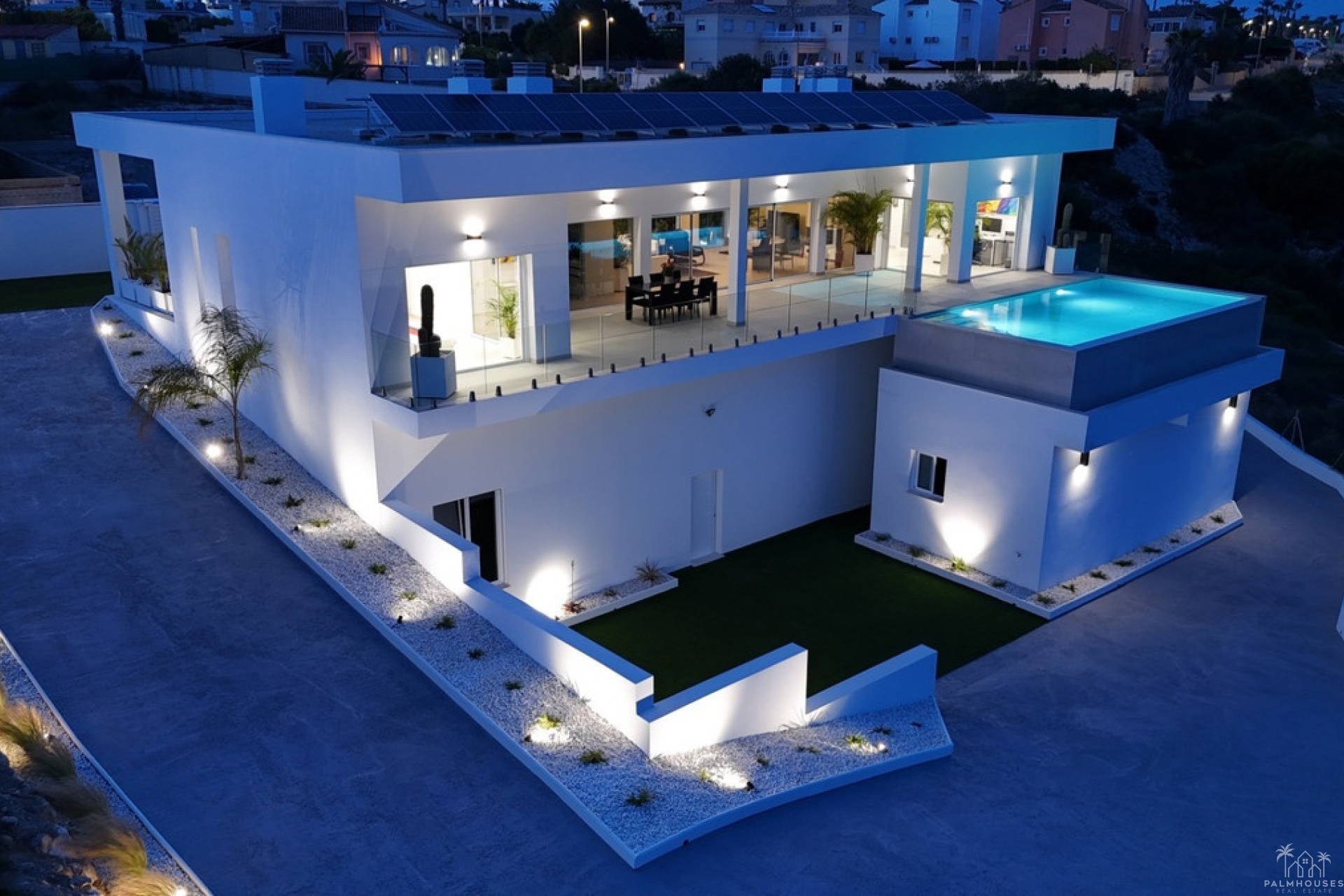 Revente - Villa - San Fulgencio - La Marina