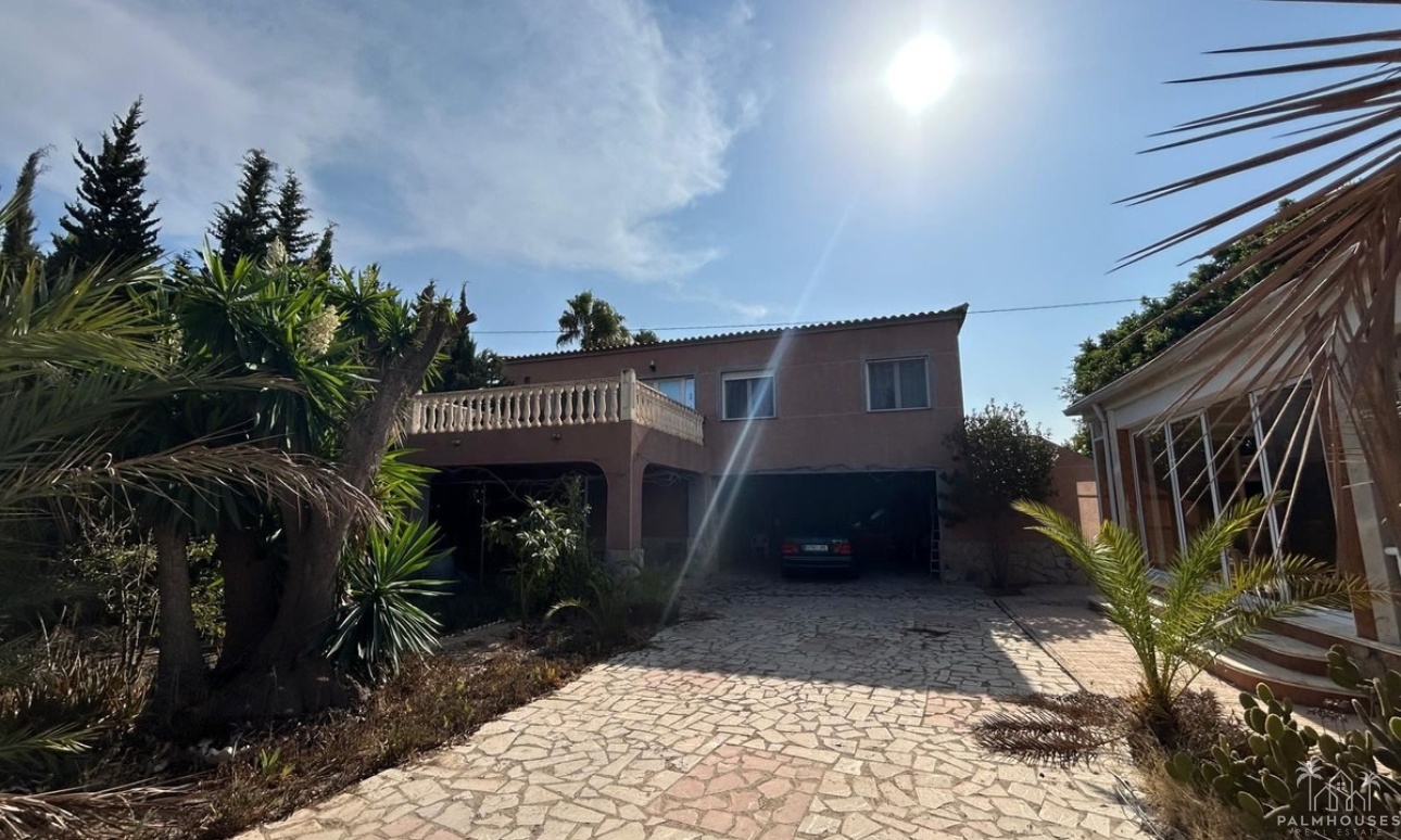 Revente - Villa - San Fulgencio - La Marina