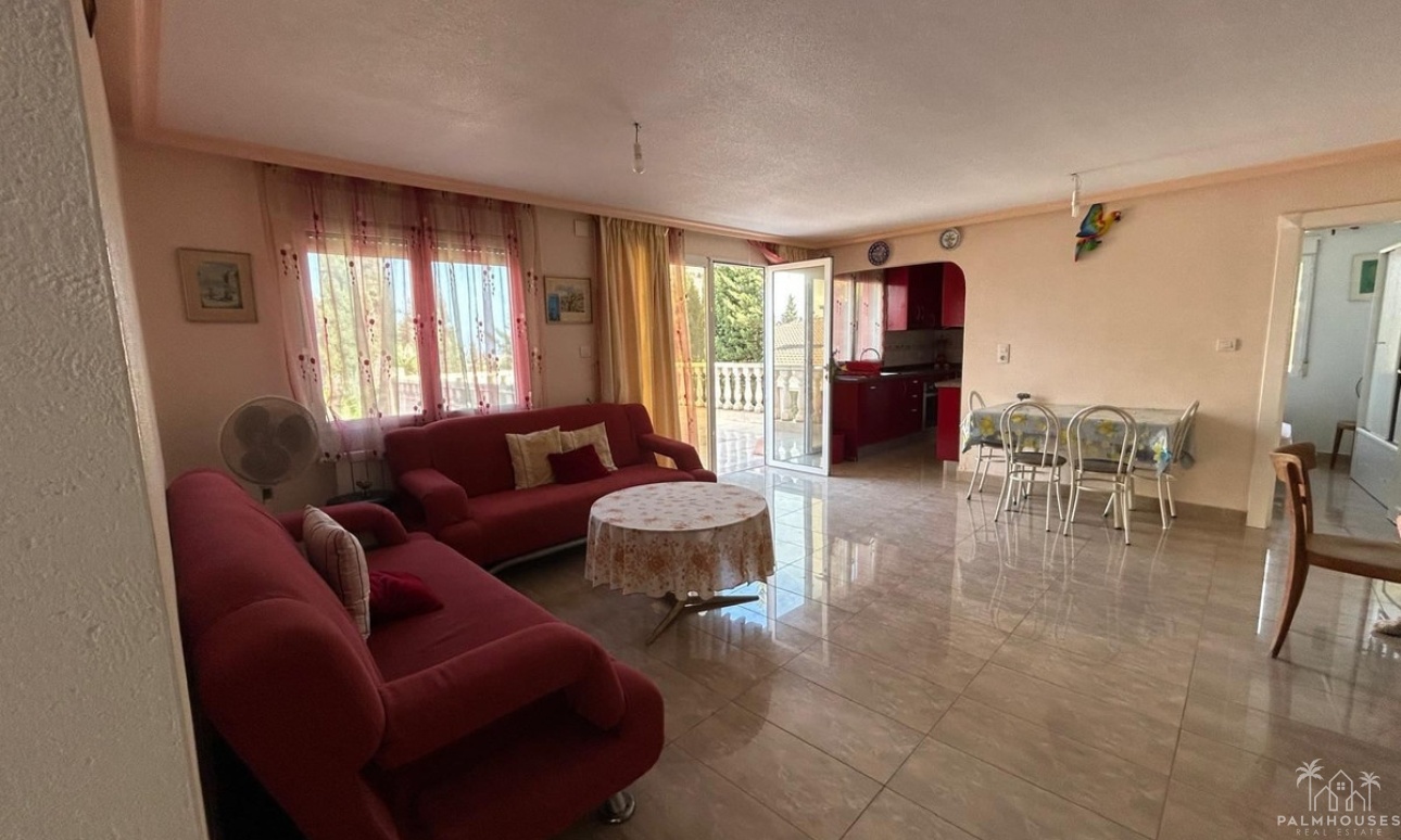 Revente - Villa - San Fulgencio - La Marina
