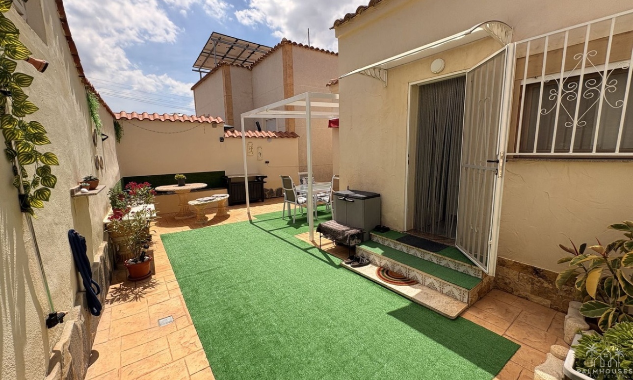 Revente - Villa - San Fulgencio - La Marina