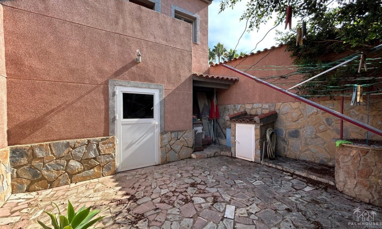 Revente - Villa - San Fulgencio - La Marina