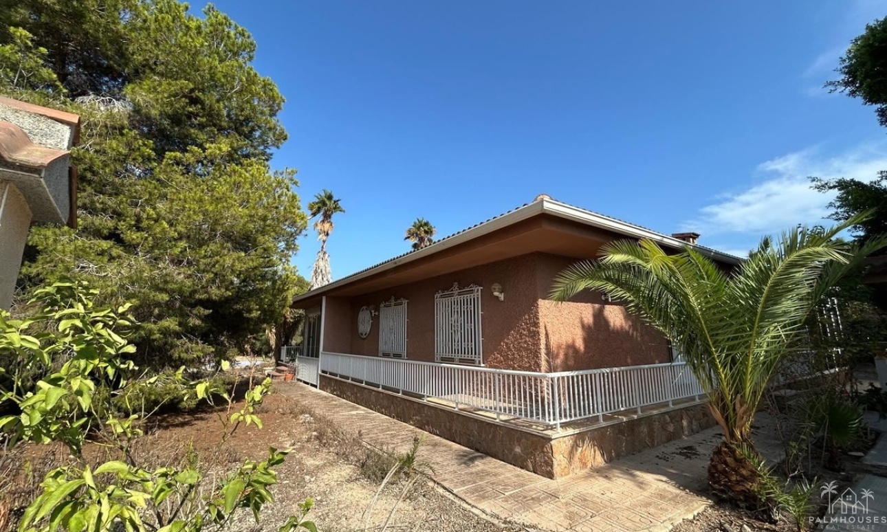 Revente - Villa - San Fulgencio - La Marina