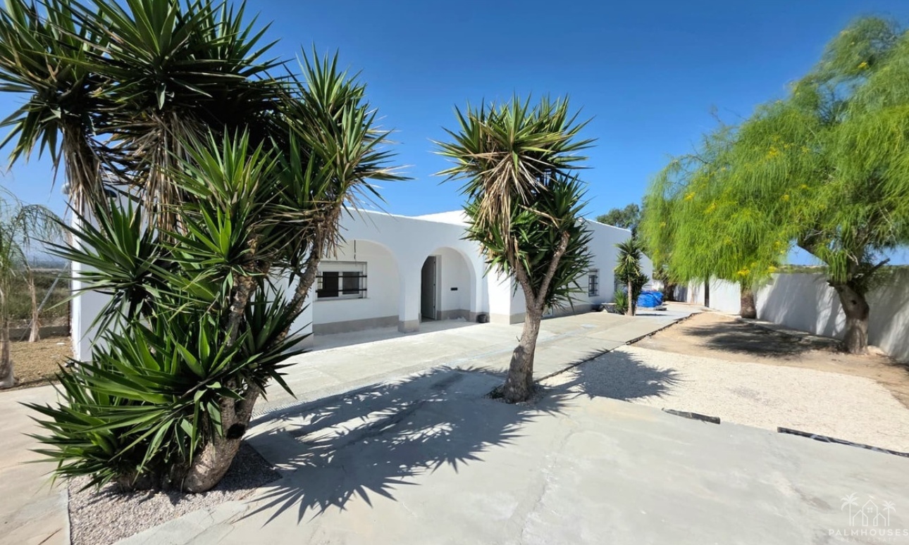 Revente - Villa - San Fulgencio - San Fulgencio Centro