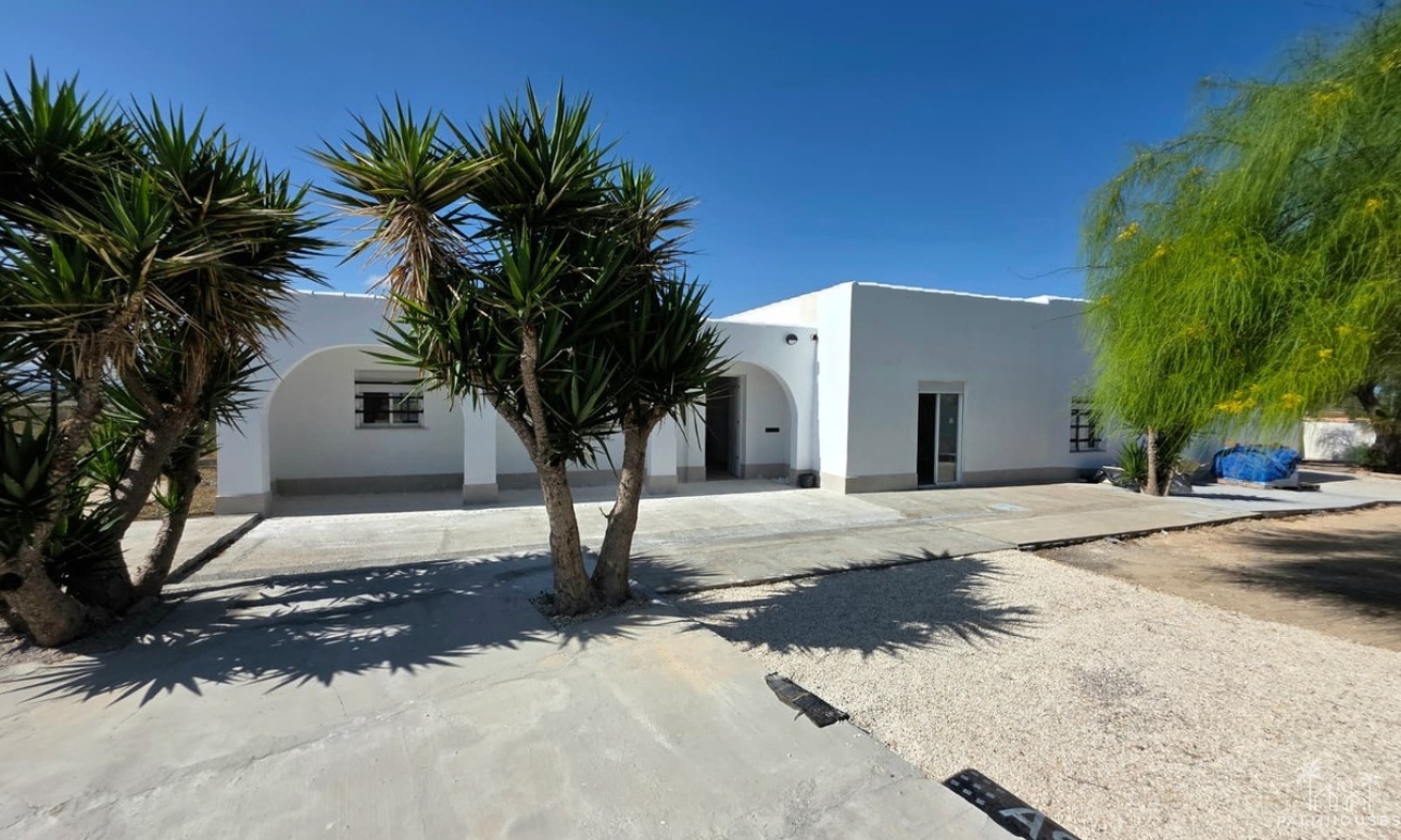 Revente - Villa - San Fulgencio - San Fulgencio Centro