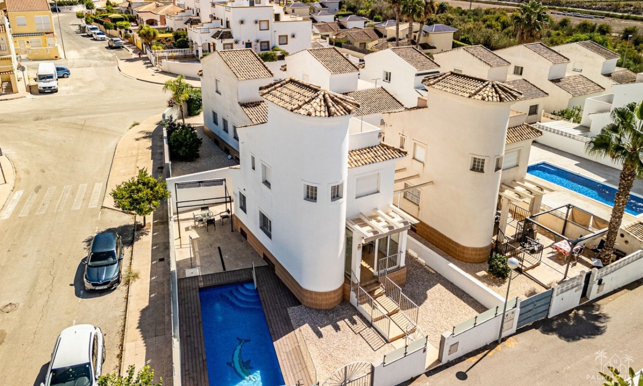 Revente - Villa - San Fulgencio - San Fulgencio Centro