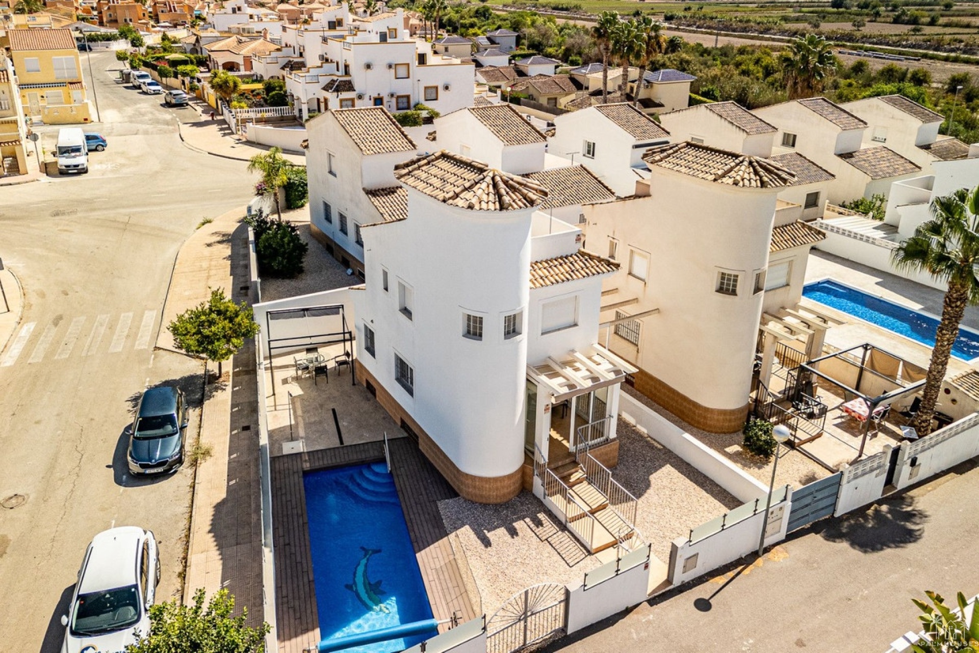 Revente - Villa - San Fulgencio - San Fulgencio Centro