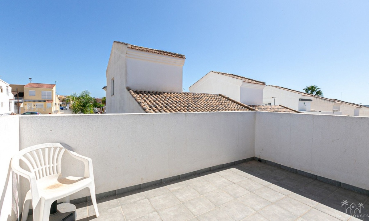 Revente - Villa - San Fulgencio - San Fulgencio Centro