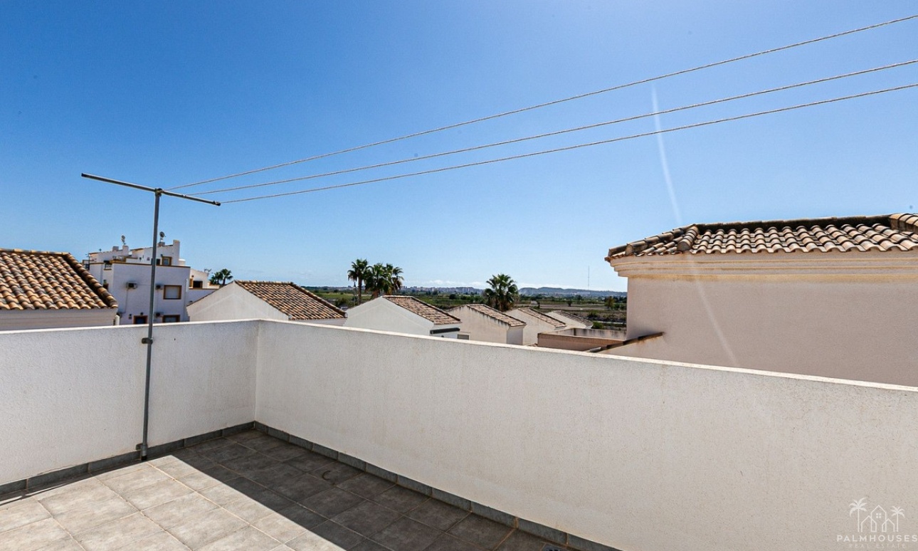 Revente - Villa - San Fulgencio - San Fulgencio Centro