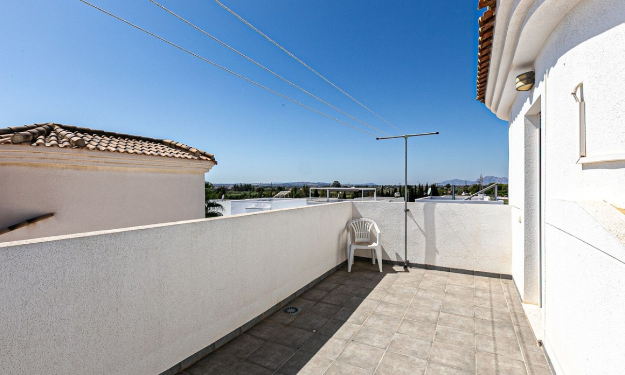 Revente - Villa - San Fulgencio - San Fulgencio Centro