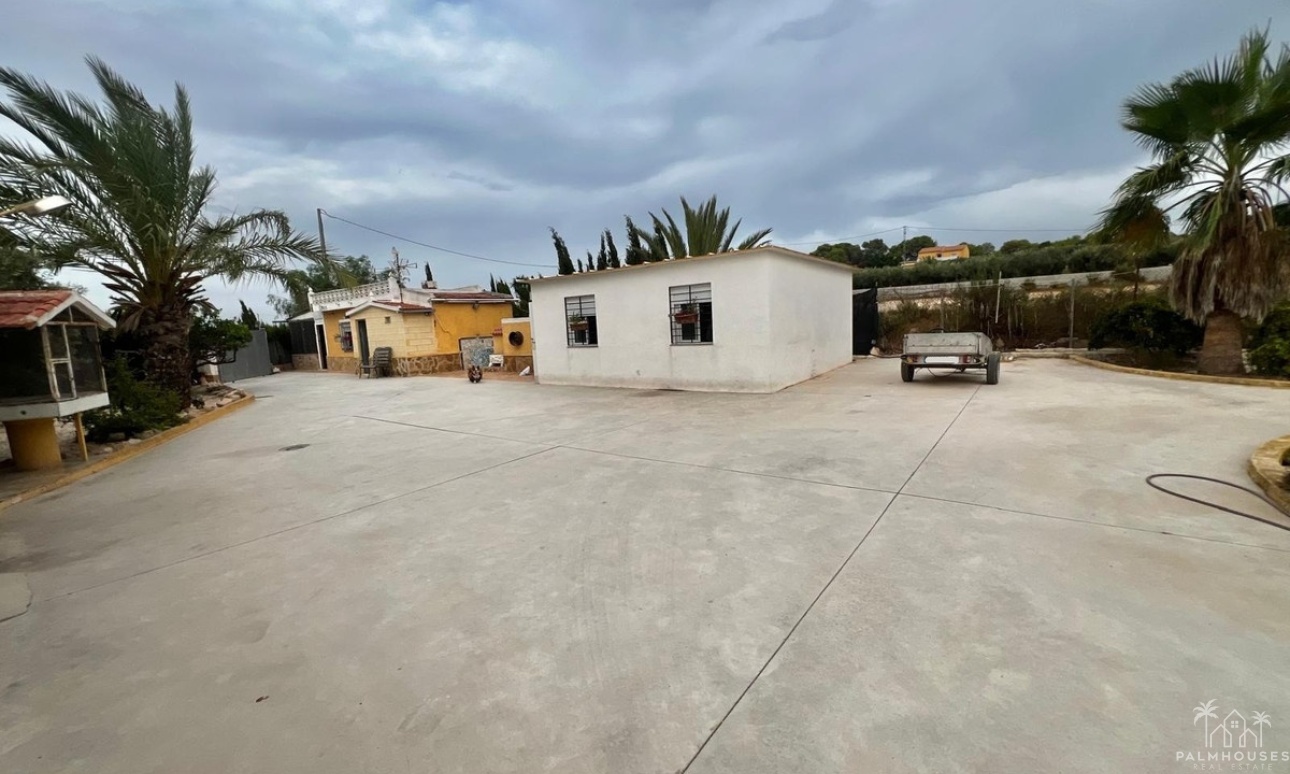 Revente - Villa - San Fulgencio - San Fulgencio Centro