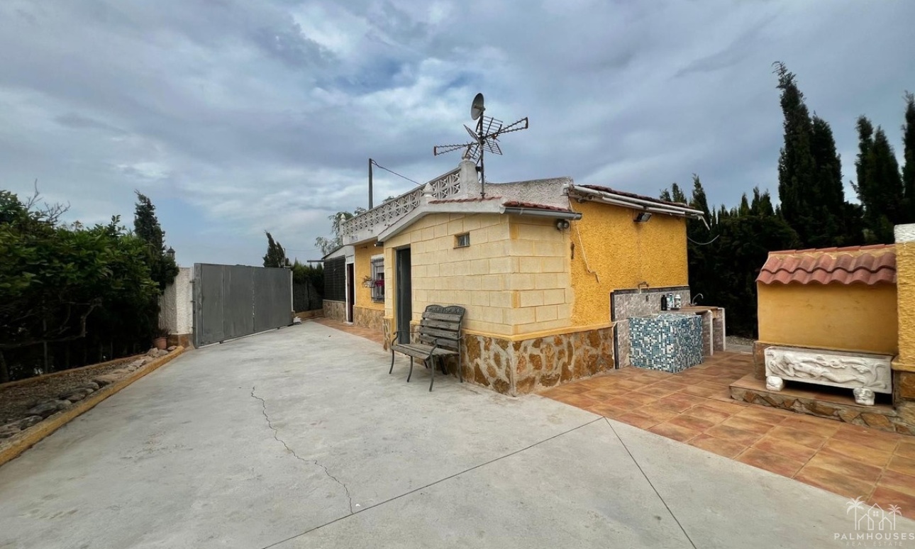 Revente - Villa - San Fulgencio - San Fulgencio Centro