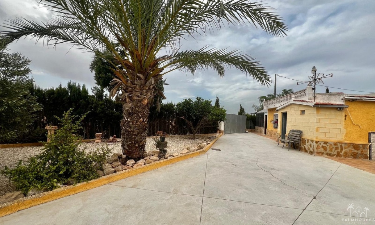 Revente - Villa - San Fulgencio - San Fulgencio Centro