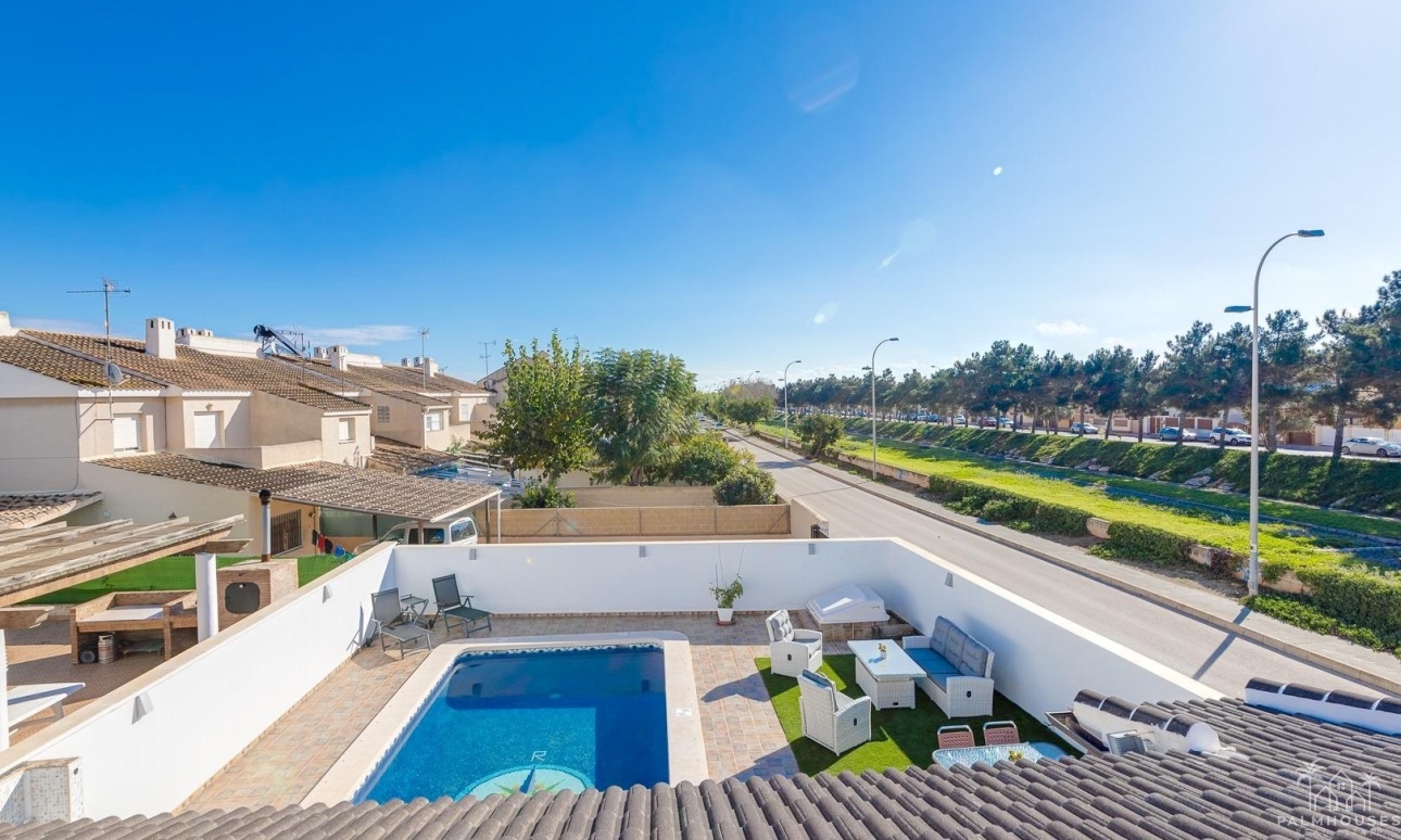 Revente - Villa - San Javier - Costa Calida