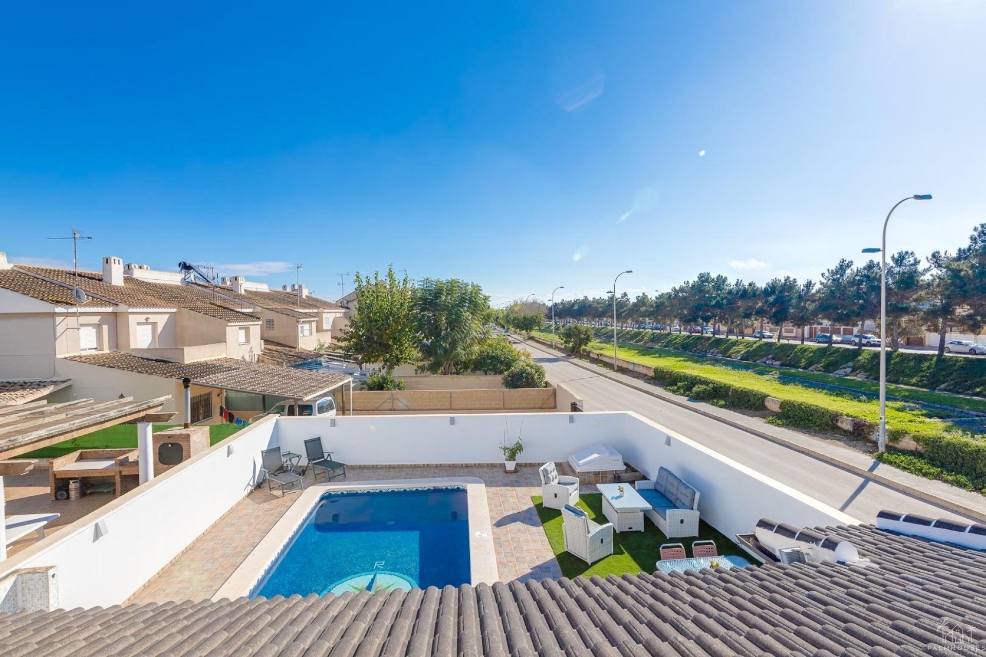 Revente - Villa - San Javier - Costa Calida