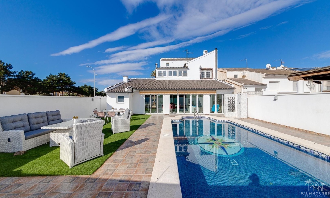 Revente - Villa - San Javier - Costa Calida