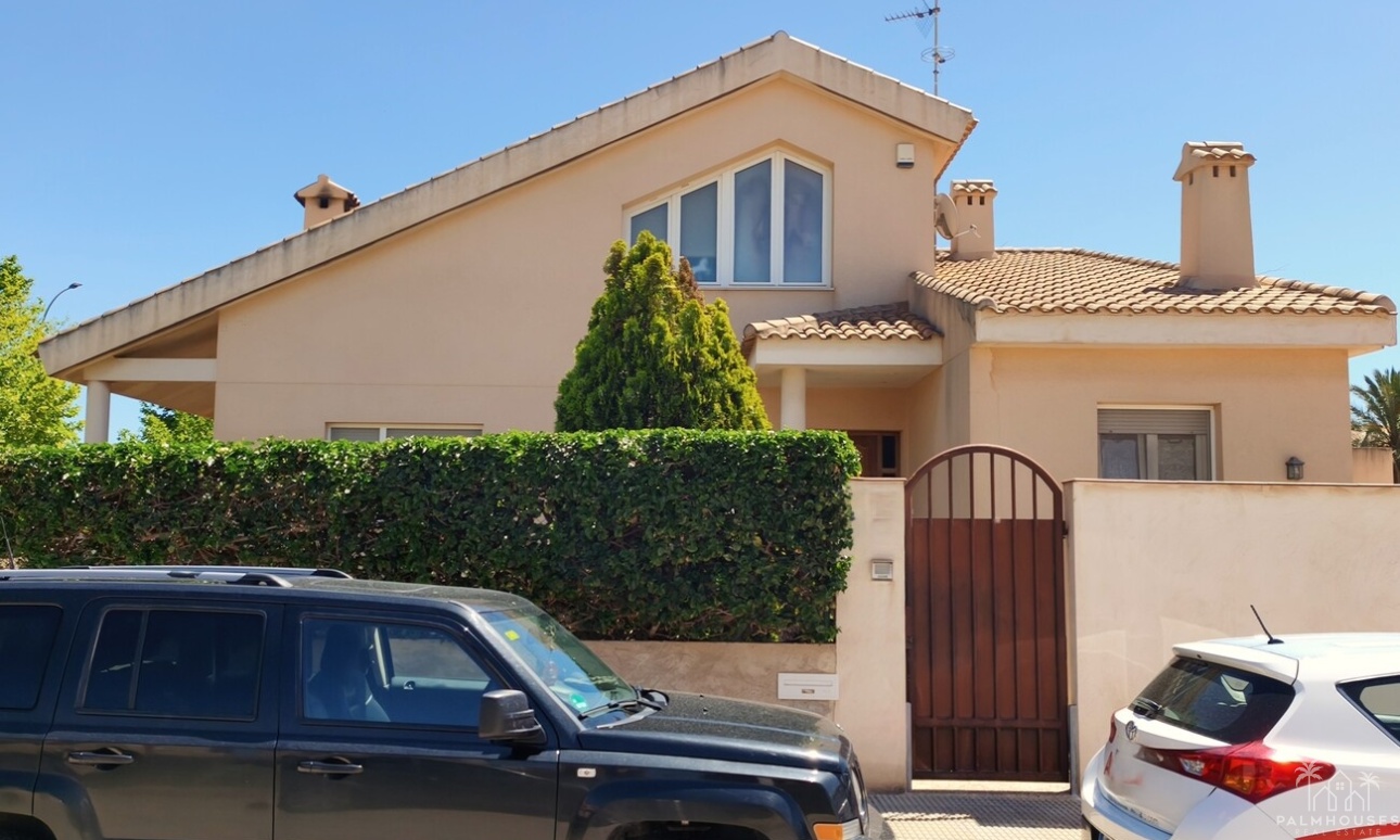 Revente - Villa - San Javier - Costa Calida