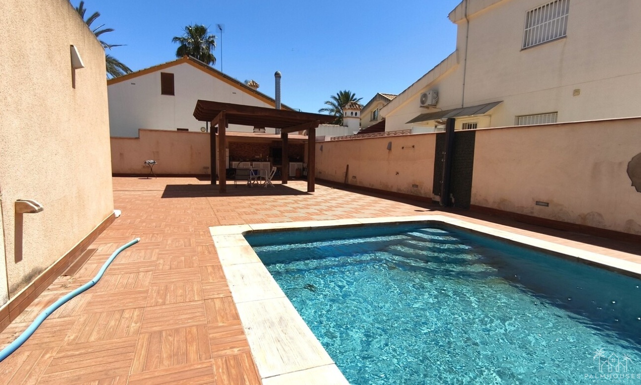 Revente - Villa - San Javier - Costa Calida