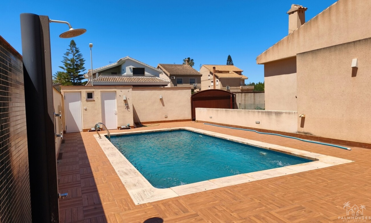 Revente - Villa - San Javier - Costa Calida