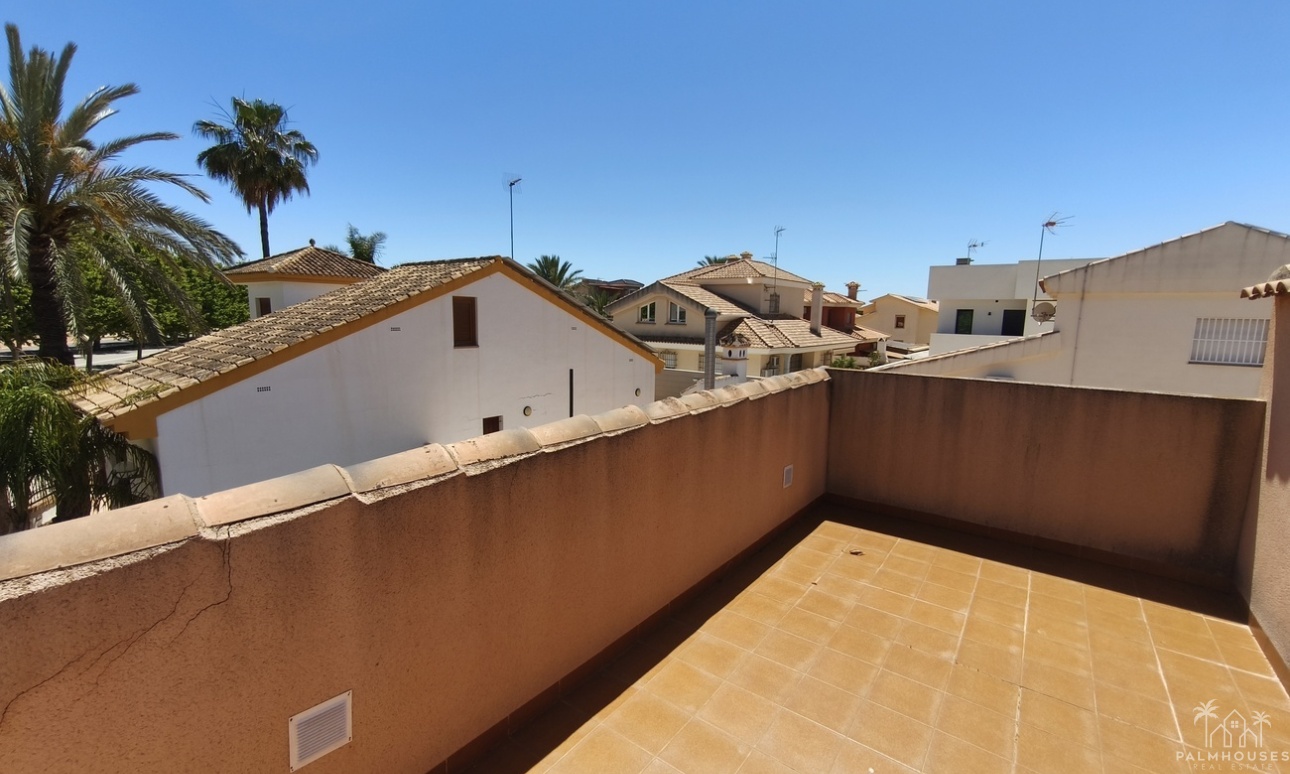 Revente - Villa - San Javier - Costa Calida