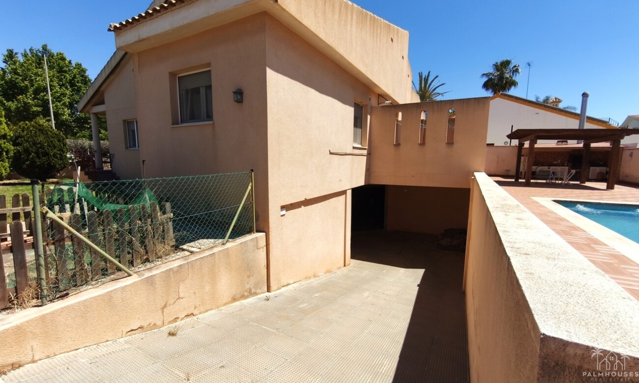 Revente - Villa - San Javier - Costa Calida