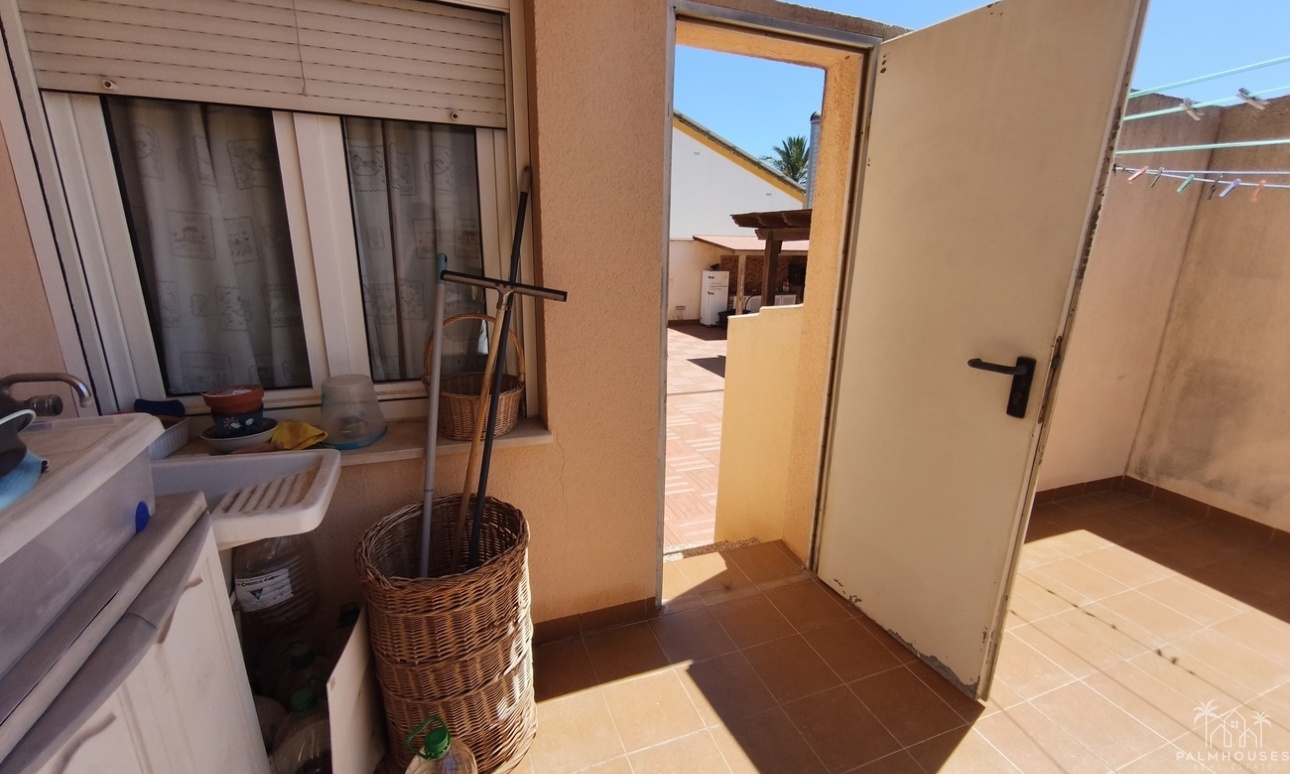 Revente - Villa - San Javier - Costa Calida