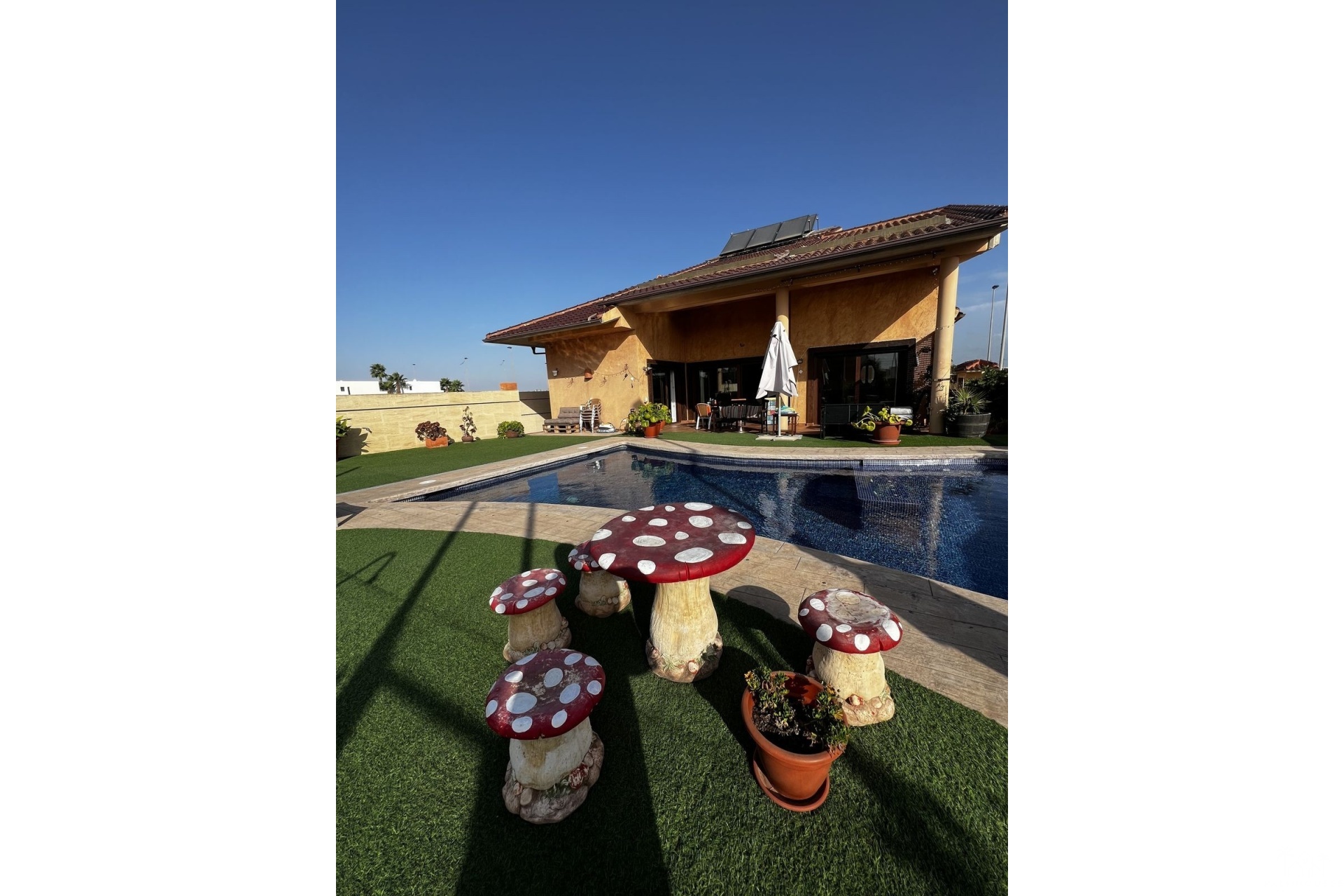 Revente - Villa - San Javier - Costa Calida