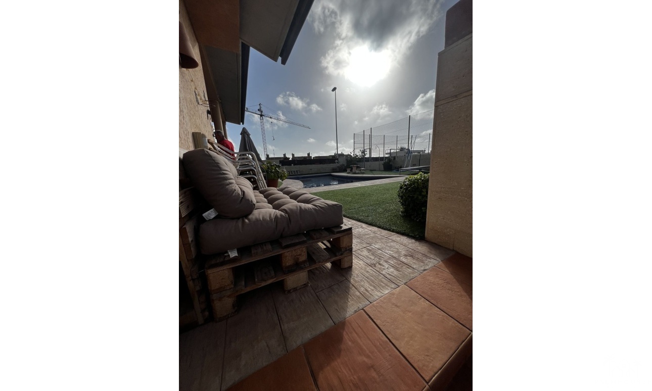 Revente - Villa - San Javier - Costa Calida
