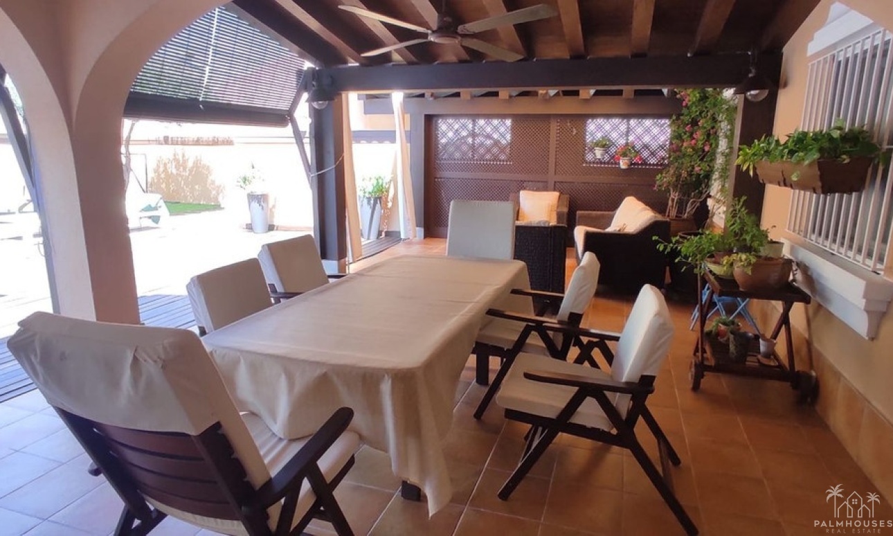 Revente - Villa - San Javier - Costa Calida