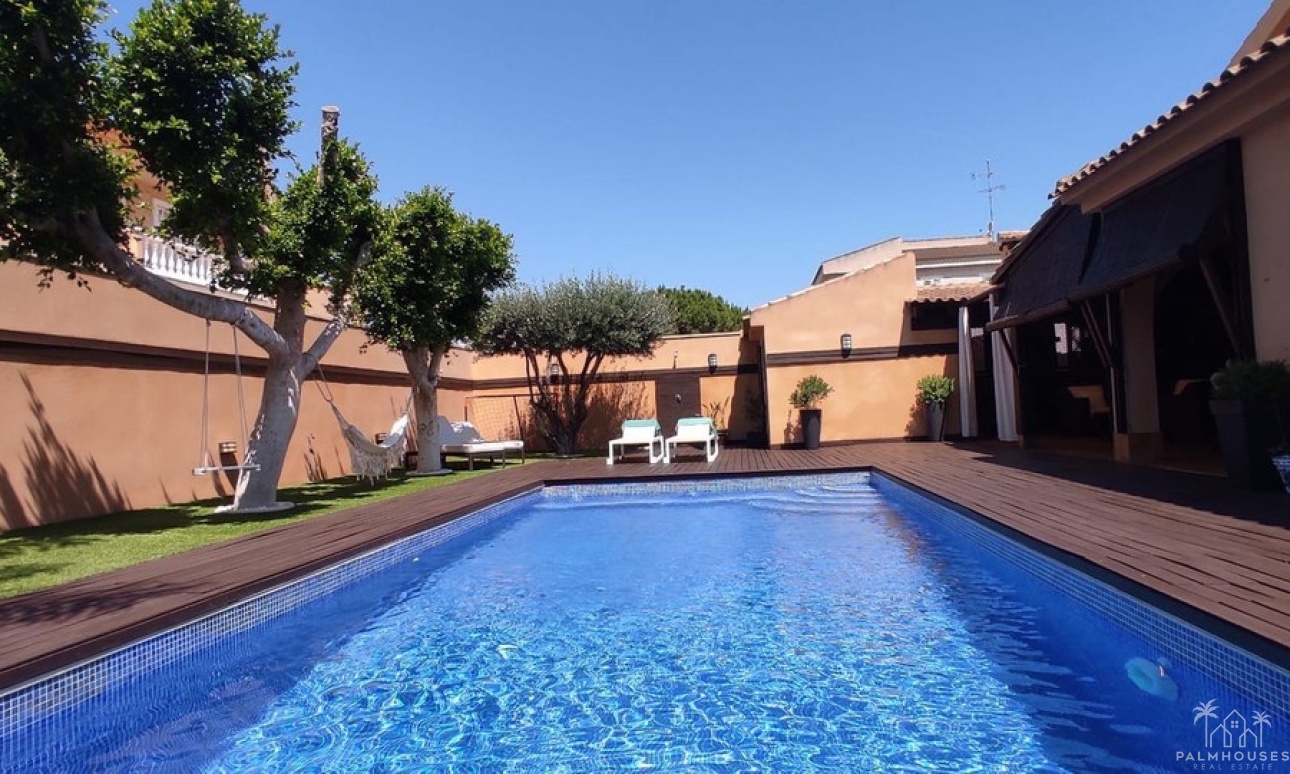 Revente - Villa - San Javier - Costa Calida