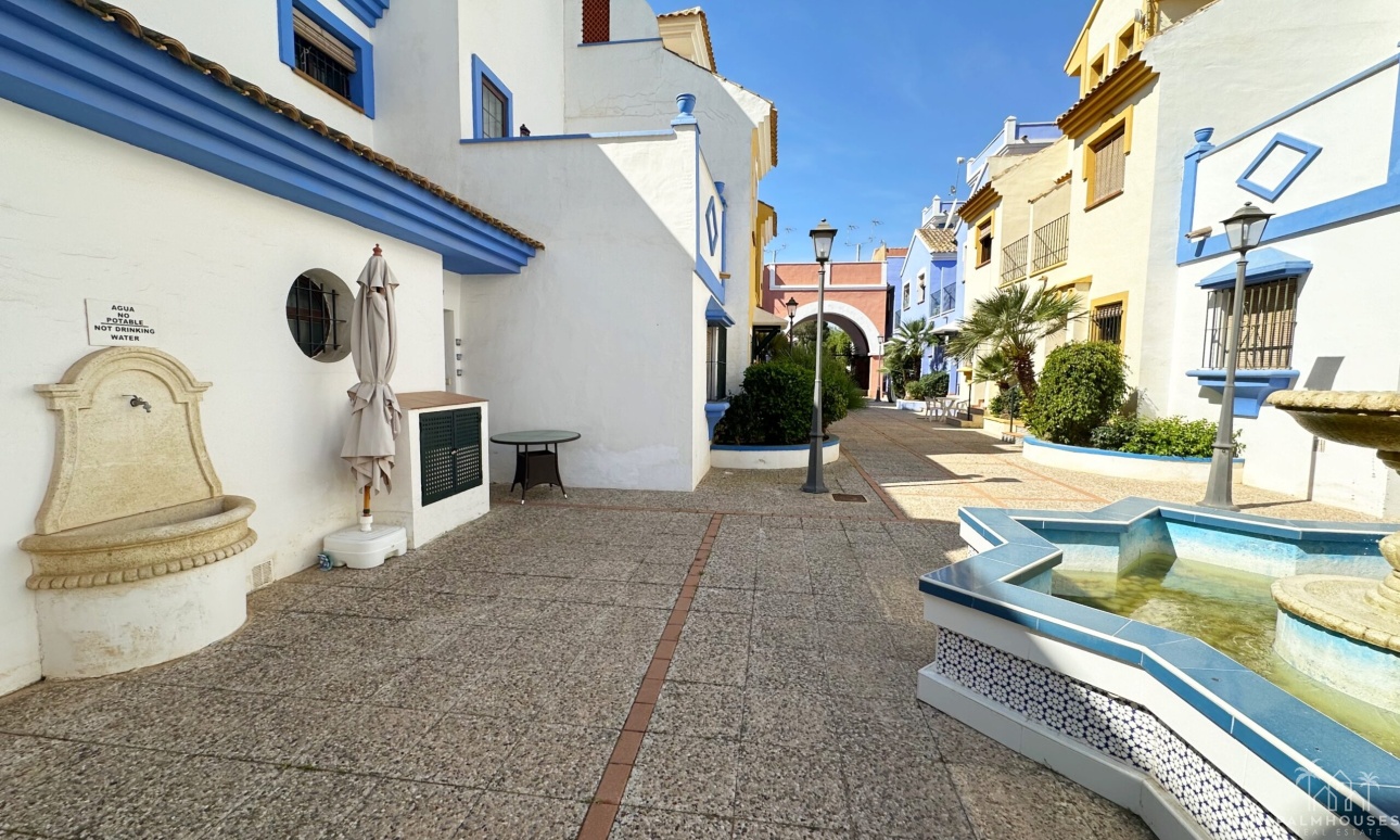 Revente - Villa - San Javier - Costa Calida