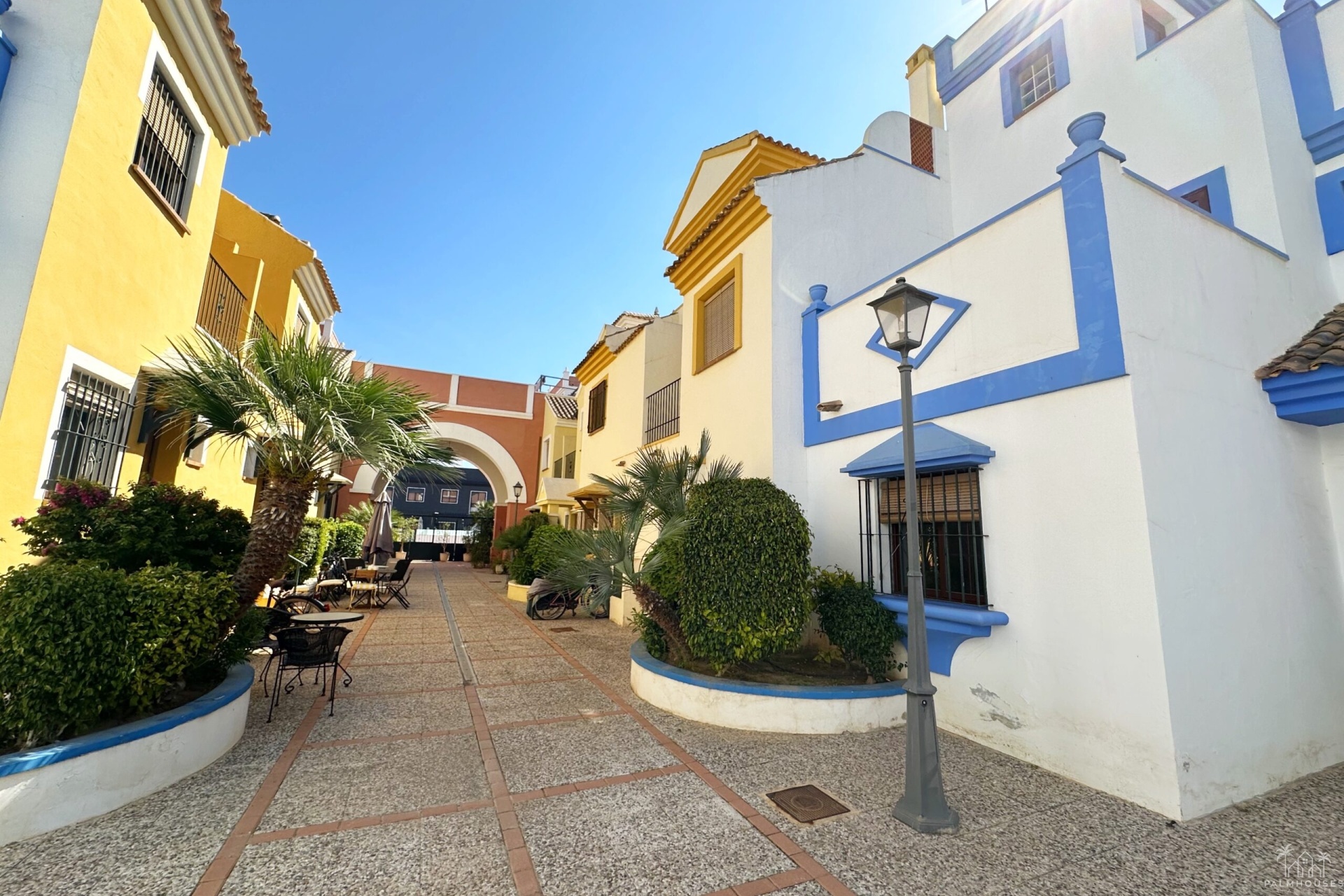 Revente - Villa - San Javier - Costa Calida