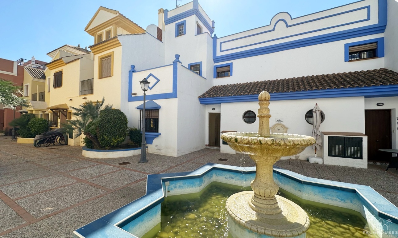 Revente - Villa - San Javier - Costa Calida