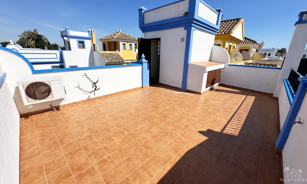 Revente - Villa - San Javier - Costa Calida