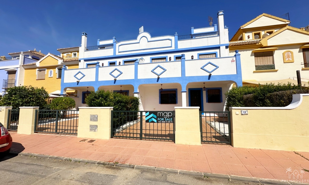 Revente - Villa - San Javier - Costa Calida