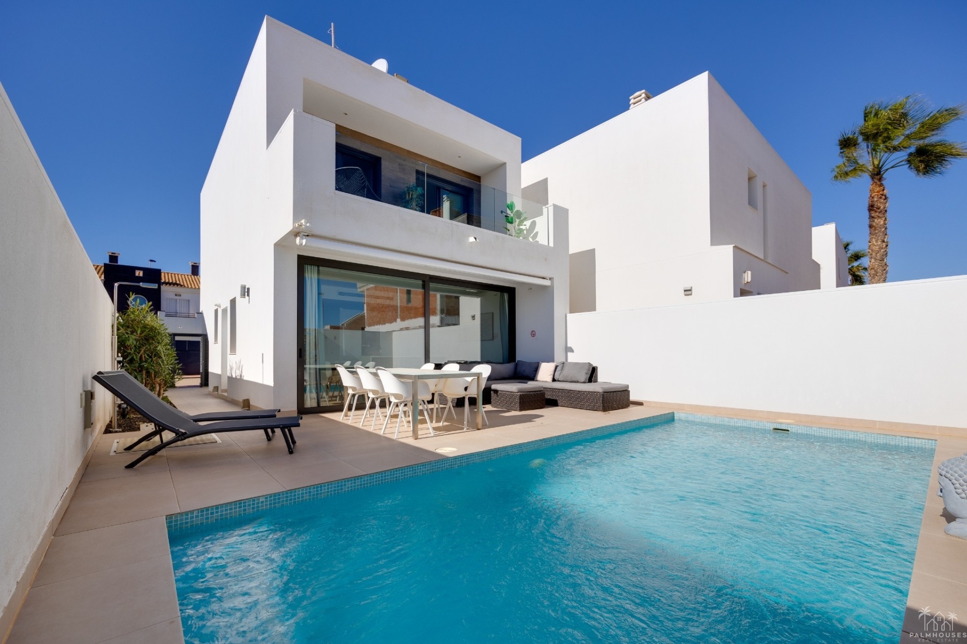Revente - Villa - San Javier - Costa Calida