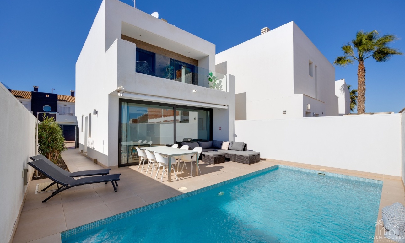 Revente - Villa - San Javier - Costa Calida