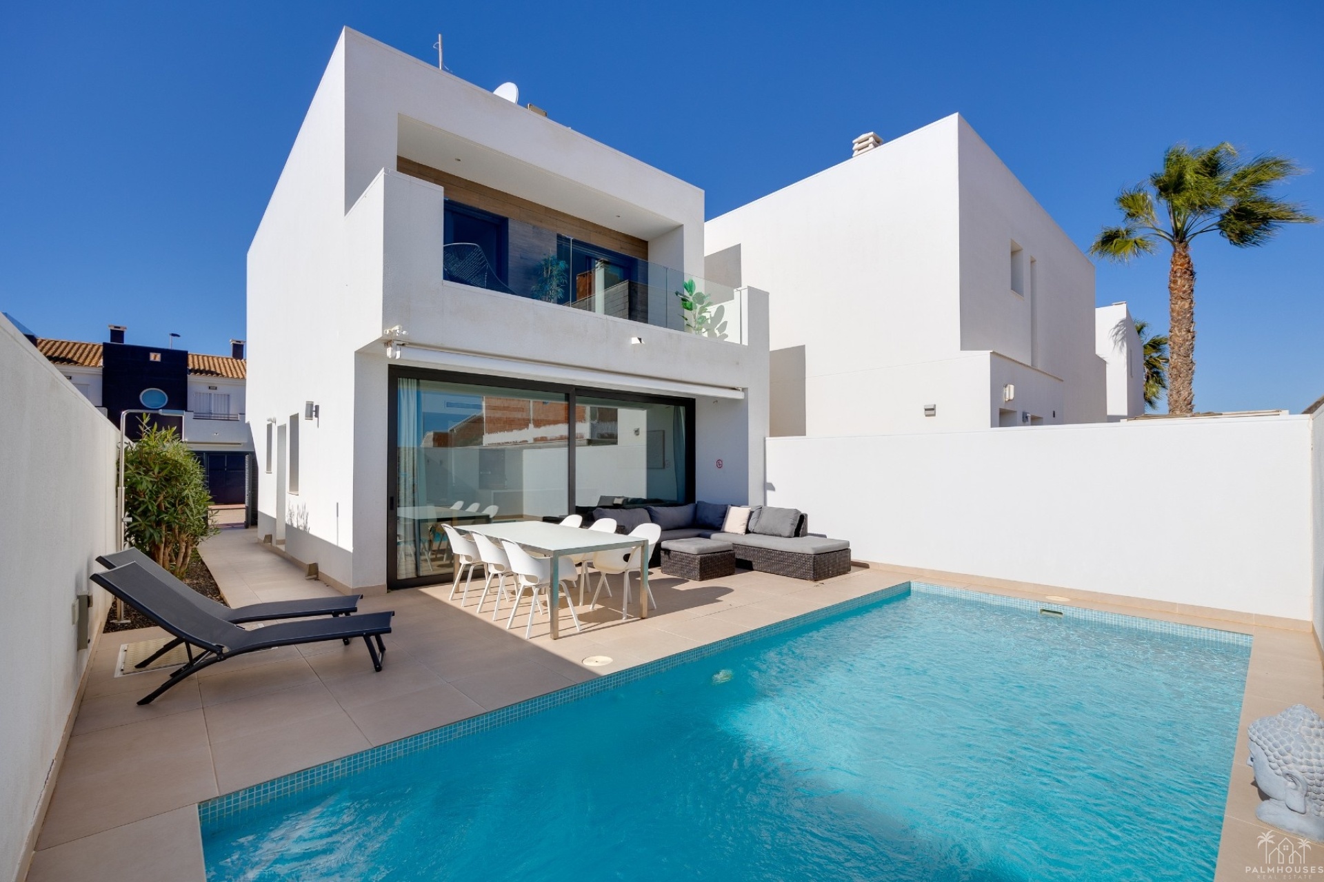 Revente - Villa - San Javier - Costa Calida