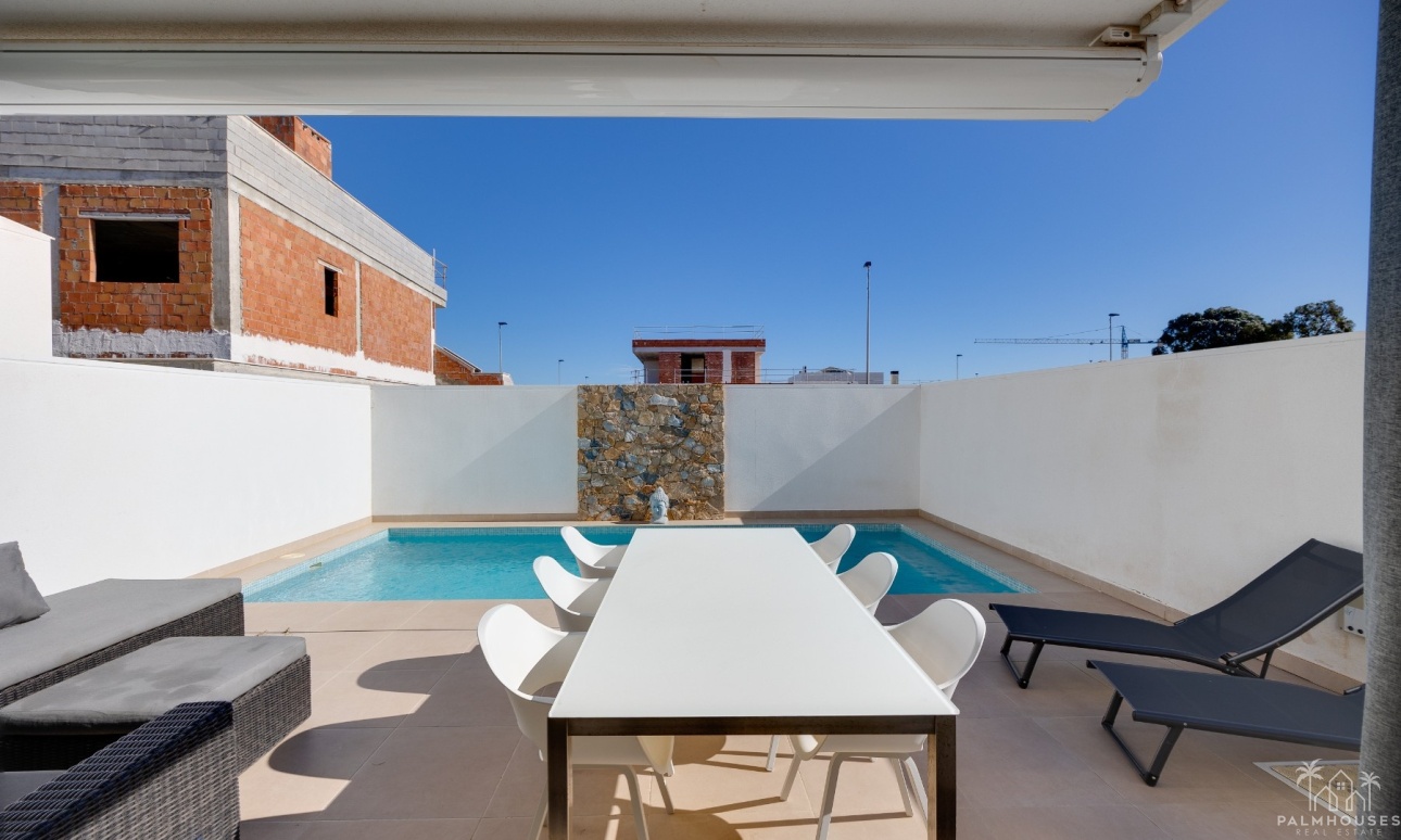 Revente - Villa - San Javier - Costa Calida