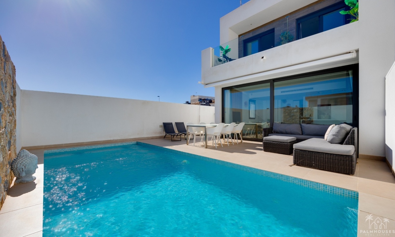 Revente - Villa - San Javier - Costa Calida