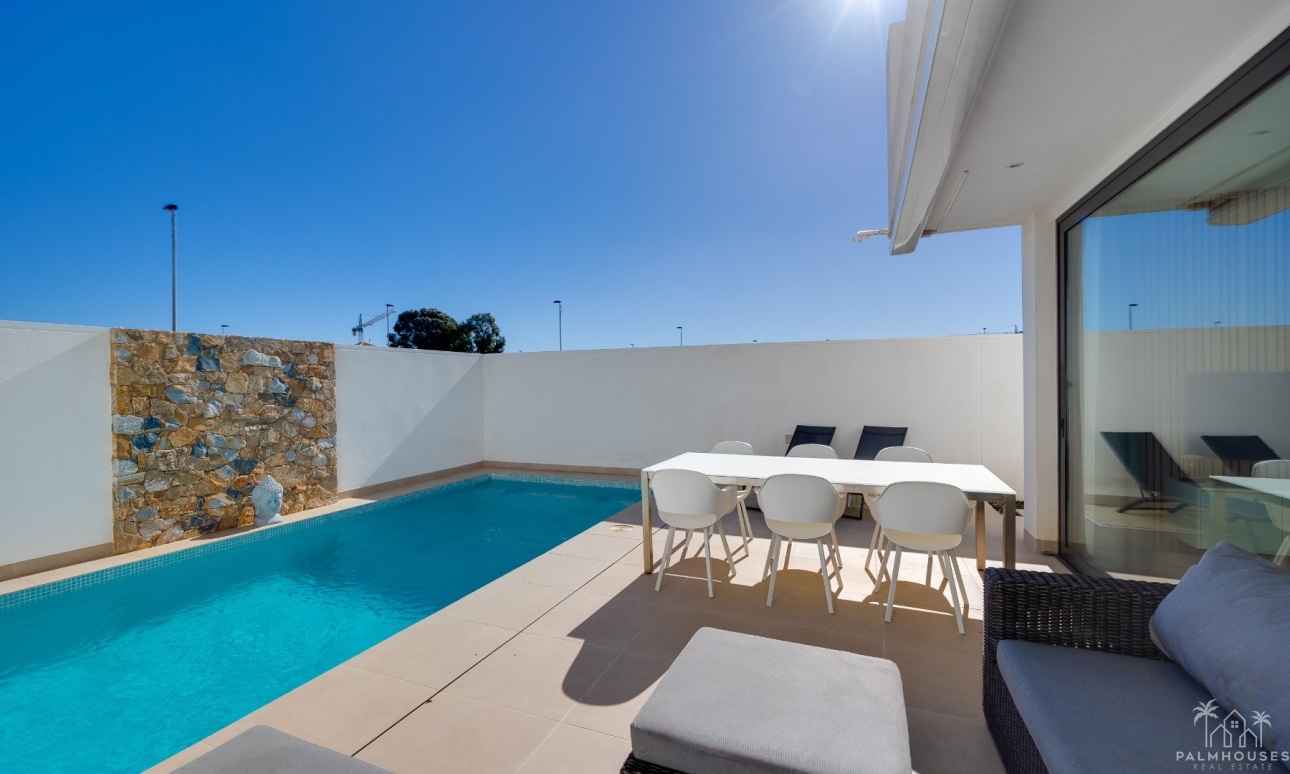 Revente - Villa - San Javier - Costa Calida