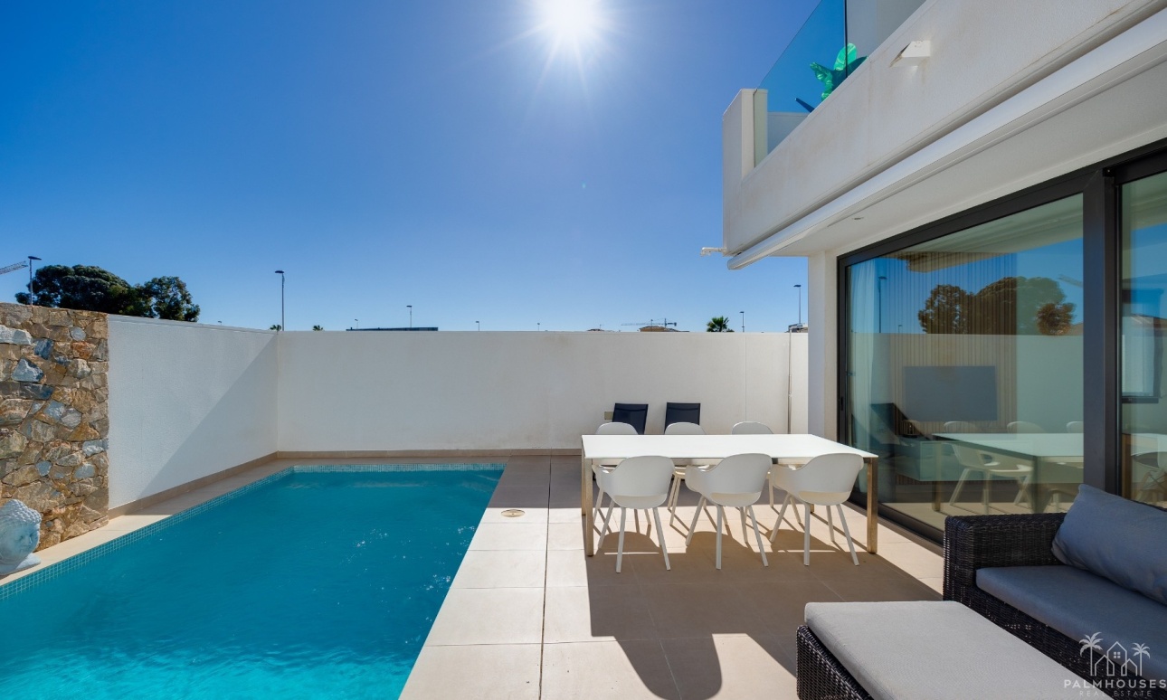 Revente - Villa - San Javier - Costa Calida