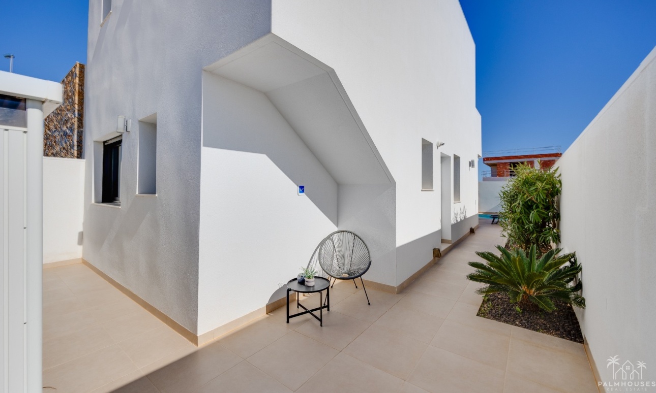 Revente - Villa - San Javier - Costa Calida
