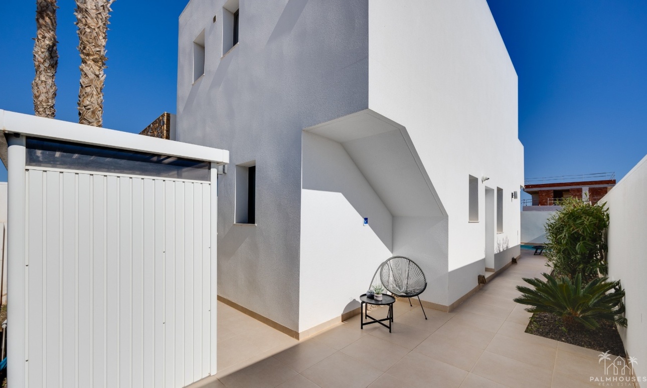 Revente - Villa - San Javier - Costa Calida
