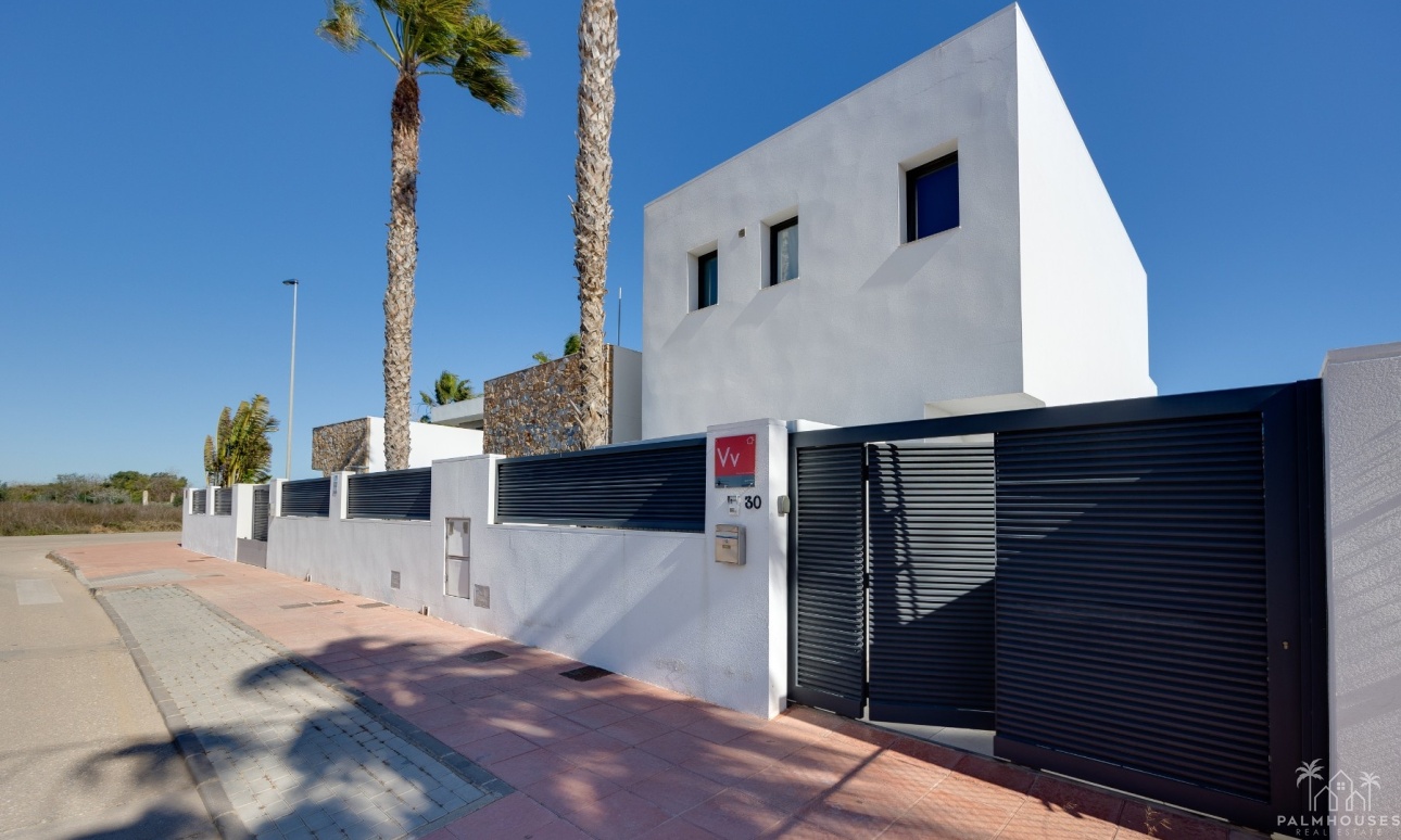 Revente - Villa - San Javier - Costa Calida