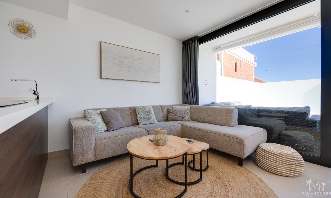 Revente - Villa - San Javier - Costa Calida