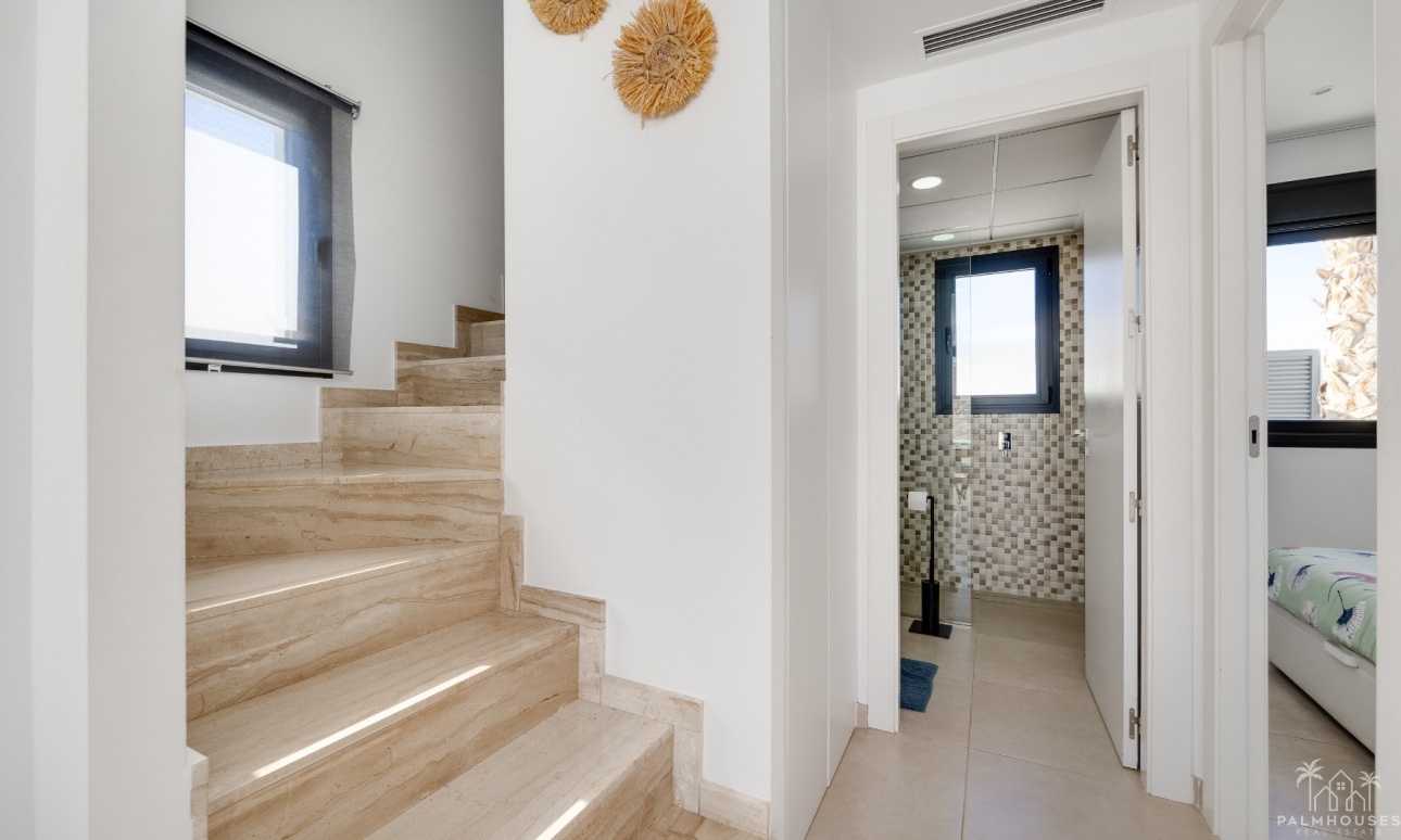 Revente - Villa - San Javier - Costa Calida